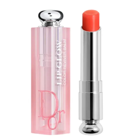 Dior Addict Lip Glow Color Awakening Lip Balm 3.5g #017 Ultra Coral 